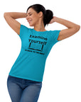 Women's short sleeve t-shirt