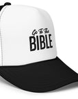 Foam trucker hat