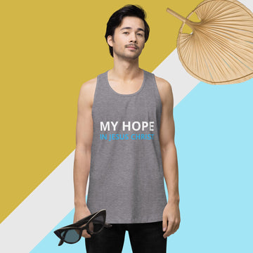 Men’s premium tank top