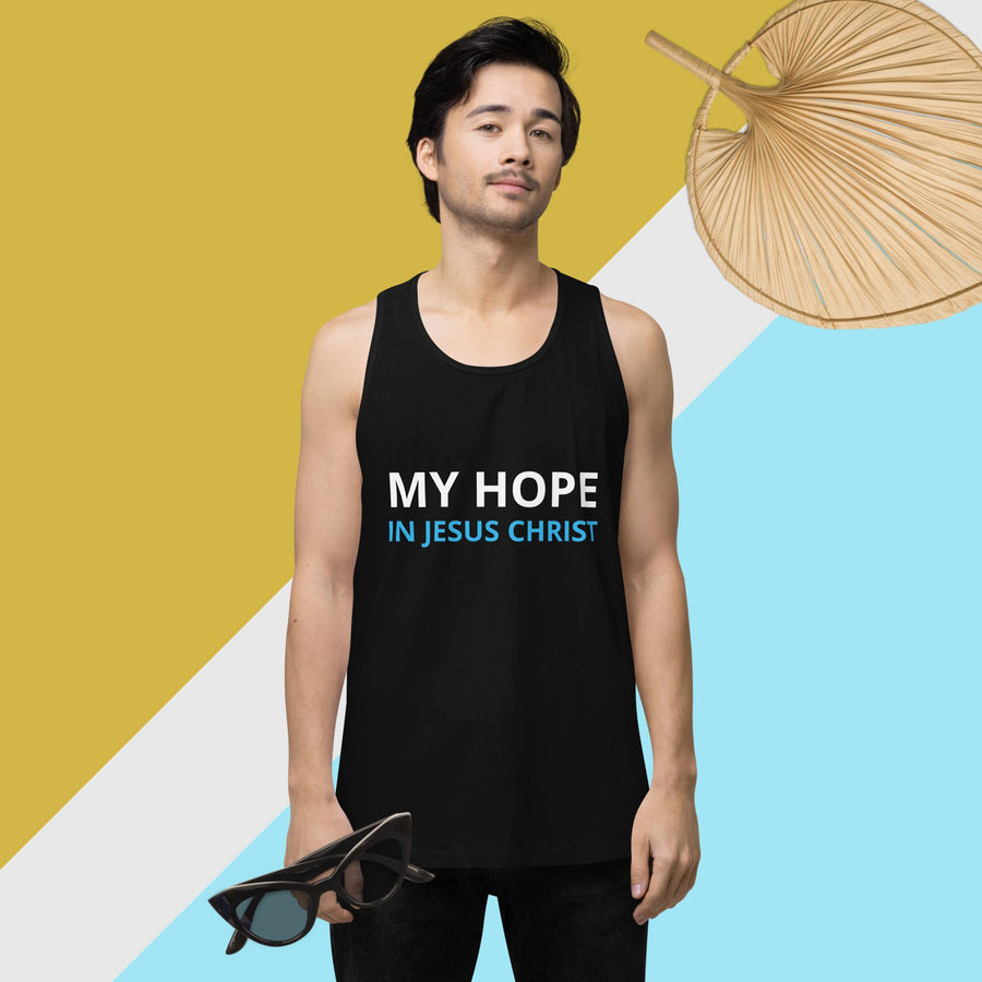 Men’s premium tank top