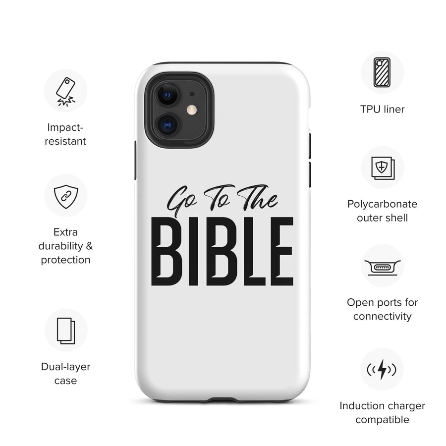 Tough Case for iPhone®