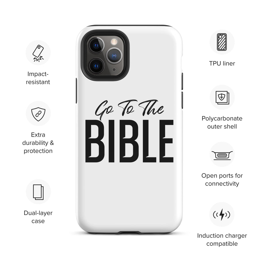 Tough Case for iPhone®