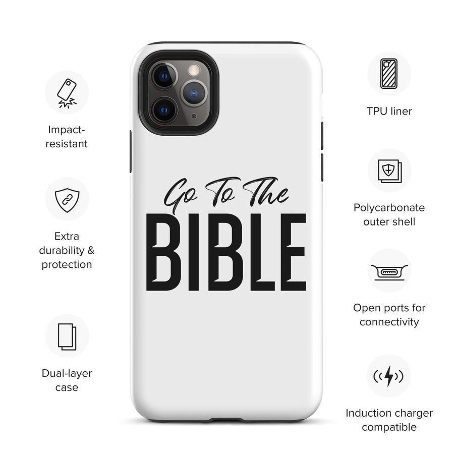 Tough Case for iPhone®