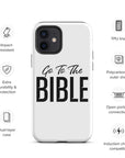 Tough Case for iPhone®