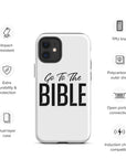 Tough Case for iPhone®