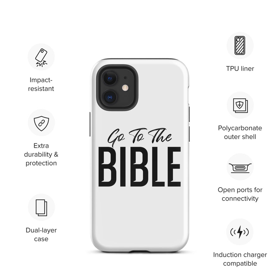 Tough Case for iPhone®