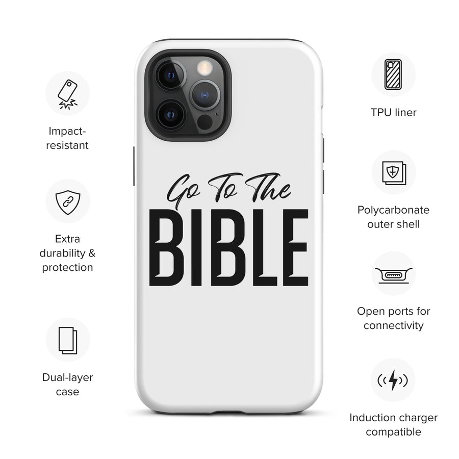 Tough Case for iPhone®