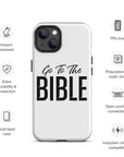 Tough Case for iPhone®