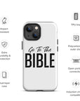 Tough Case for iPhone®