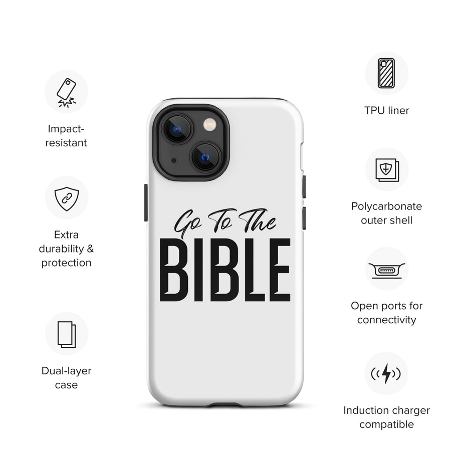 Tough Case for iPhone®