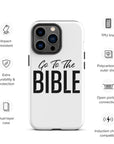 Tough Case for iPhone®