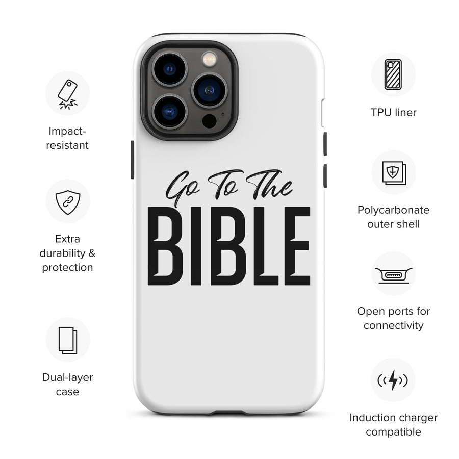 Tough Case for iPhone®