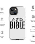 Tough Case for iPhone®