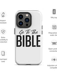 Tough Case for iPhone®