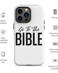 Tough Case for iPhone®