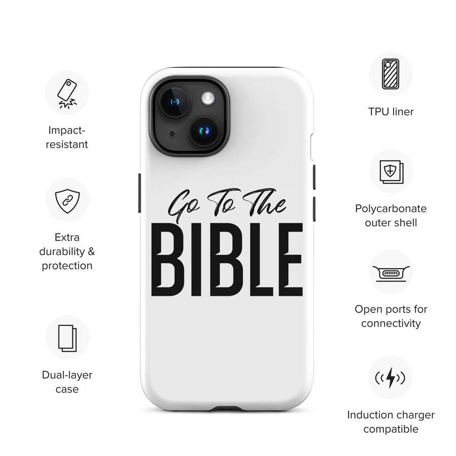 Tough Case for iPhone®