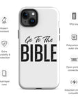 Tough Case for iPhone®