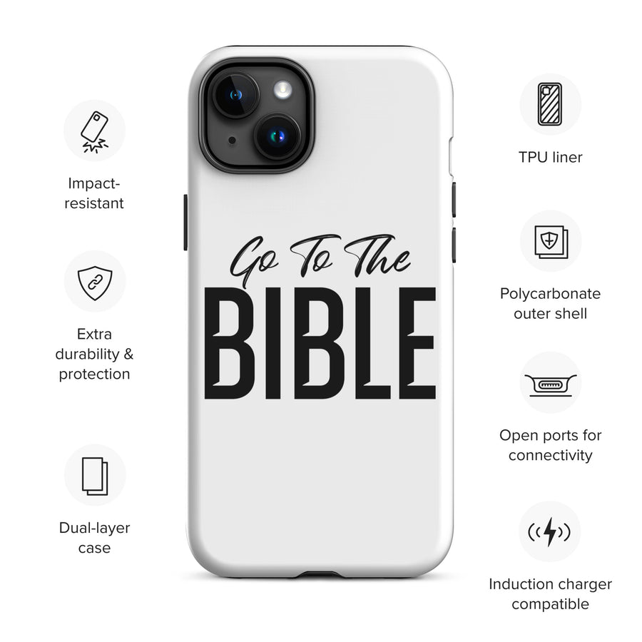 Tough Case for iPhone®