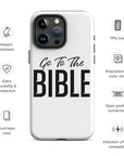 Tough Case for iPhone®