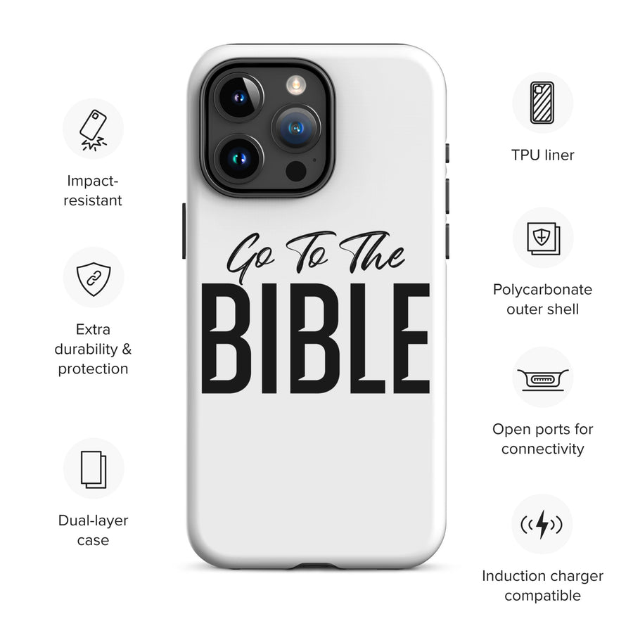 Tough Case for iPhone®