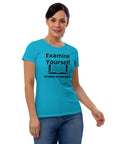 Women's short sleeve t-shirt