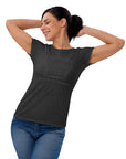 Women's short sleeve t-shirt