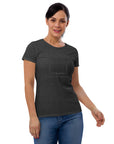 Women's short sleeve t-shirt