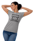 Women's short sleeve t-shirt