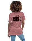 Women's Relaxed T-Shirt