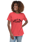 Women's Relaxed T-Shirt