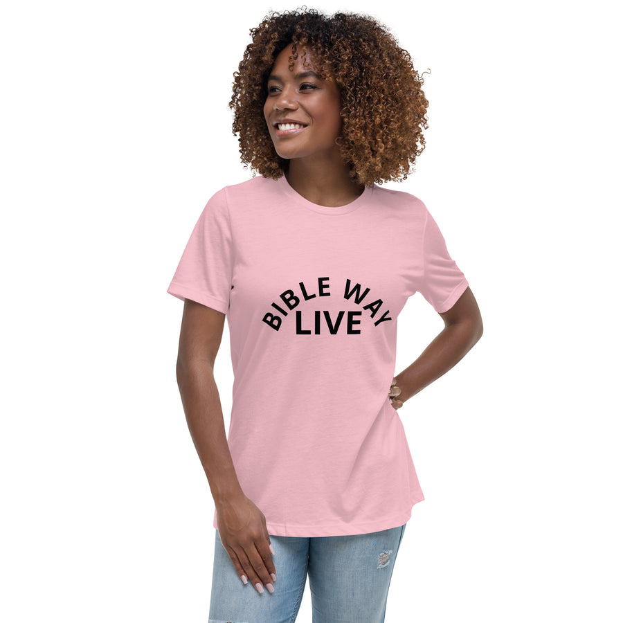 Women's Relaxed T-Shirt