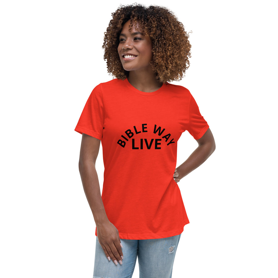 Women's Relaxed T-Shirt