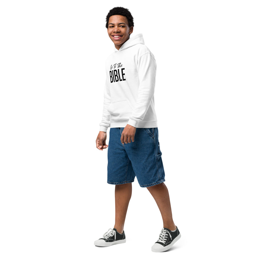 Youth heavy blend hoodie