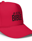 Foam trucker hat