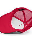 Foam trucker hat