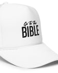 Foam trucker hat