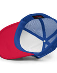 Foam trucker hat
