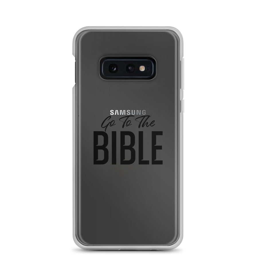 Samsung Case