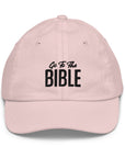 Youth baseball cap