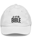 Youth baseball cap